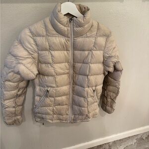 REI Puffer Jacket - Offwhite